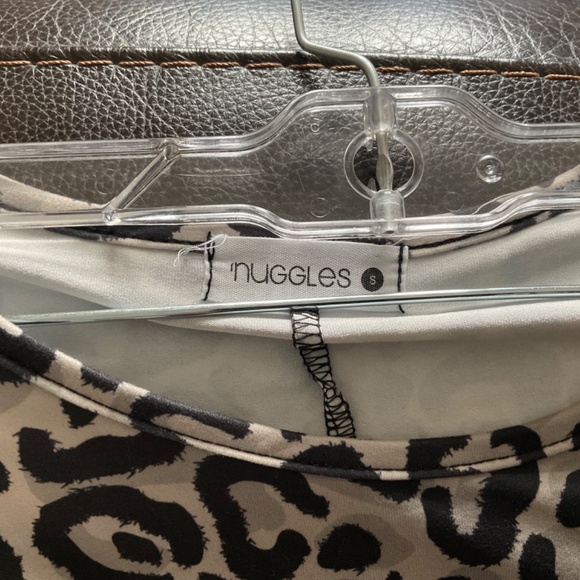 ‘NUGGLES Emilia Leopard Dress - Picture 3 of 4